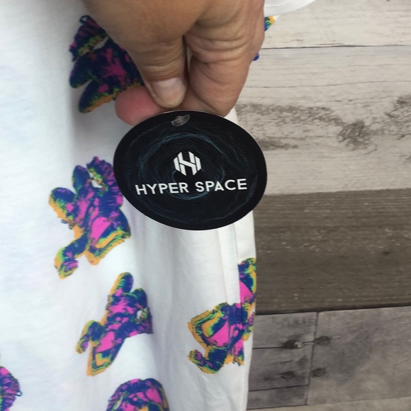 NWT NASA Space Man Tee Size M - Picture 6 of 7